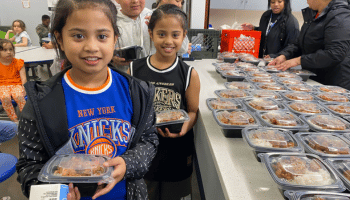 free meals for kids