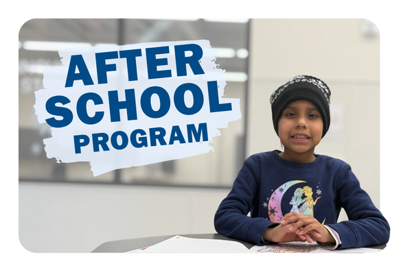 join the Boys & Girls Club