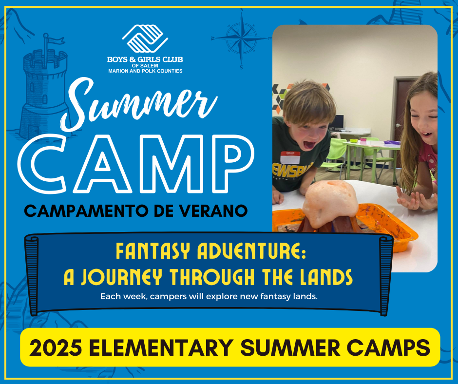 Elementary Summer Camp
