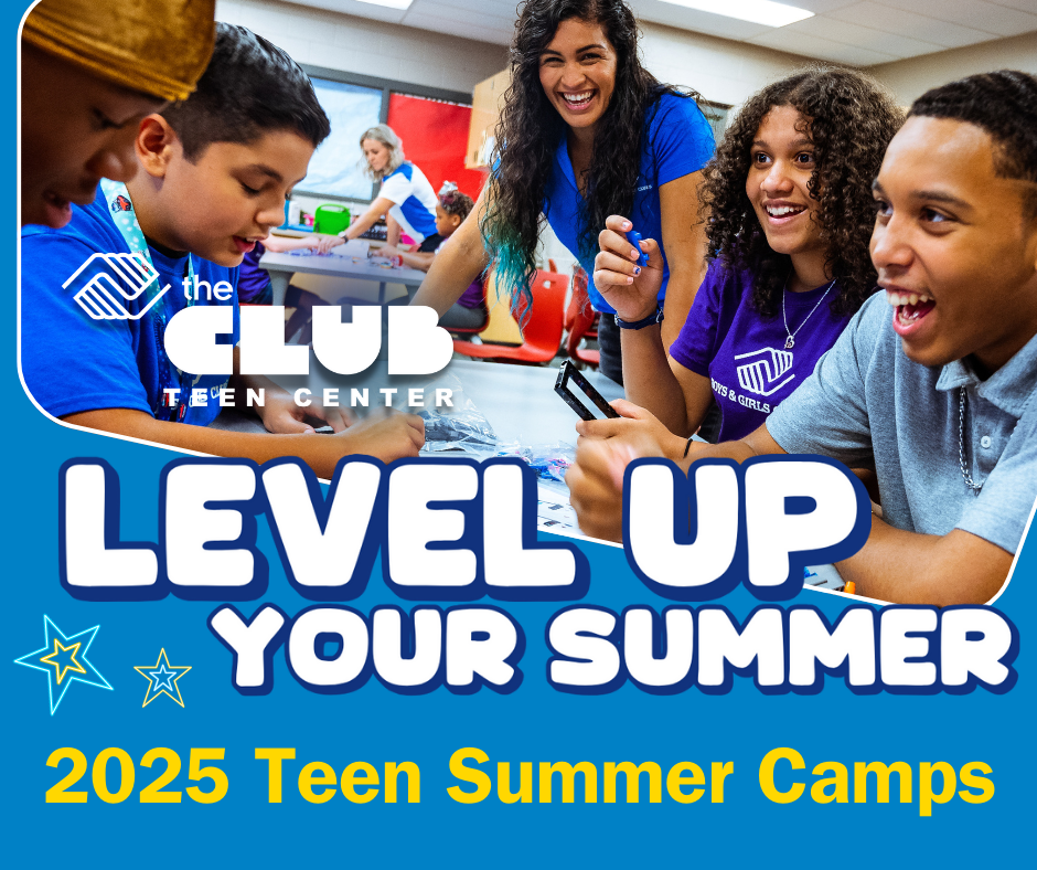 Teen Summer Camps
