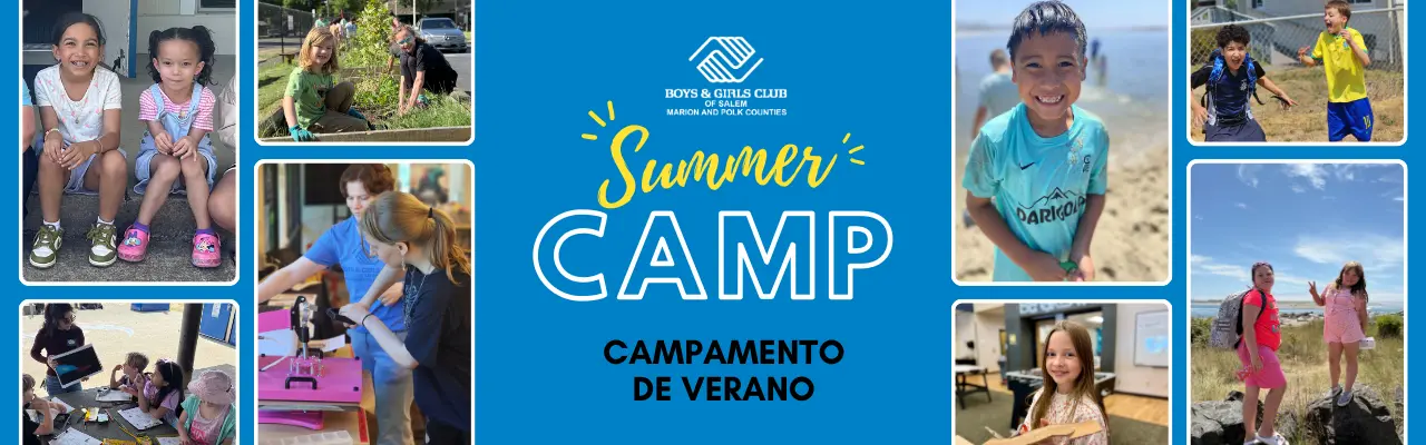 smiling child at the beach